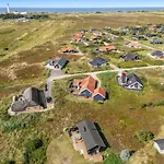 Tatil Evi Lovely Home, Renovated In 2025, Located Only 800 Meters From The North Sea Nørre Lyngvig