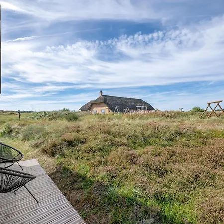 Lovely Home, Renovated In 2025, Located Only 800 Meters From The North Sea
