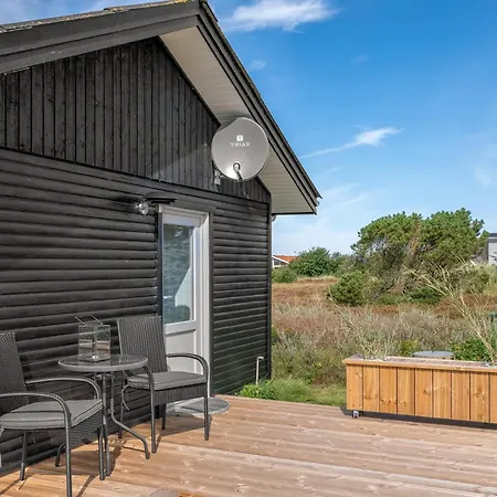 Tatil Evi Lovely Home, Renovated In 2025, Located Only 800 Meters From The North Sea Nørre Lyngvig