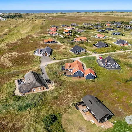 Prázdninový dům Lovely Home, Renovated In 2025, Located Only 800 Meters From The North Sea